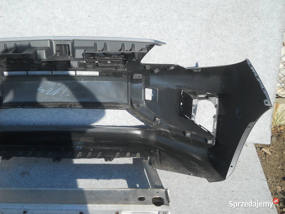 MITSUBISHI SPACE STAR III ZDERZAK PRZEDNI PRZÓD Karoseria Siechnice sprzedam