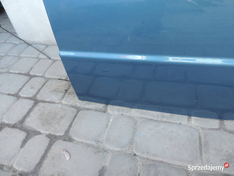 SKODA FABIA 1 HB 5D DRZWI LEWY TYŁ 9432 Nowy Sącz