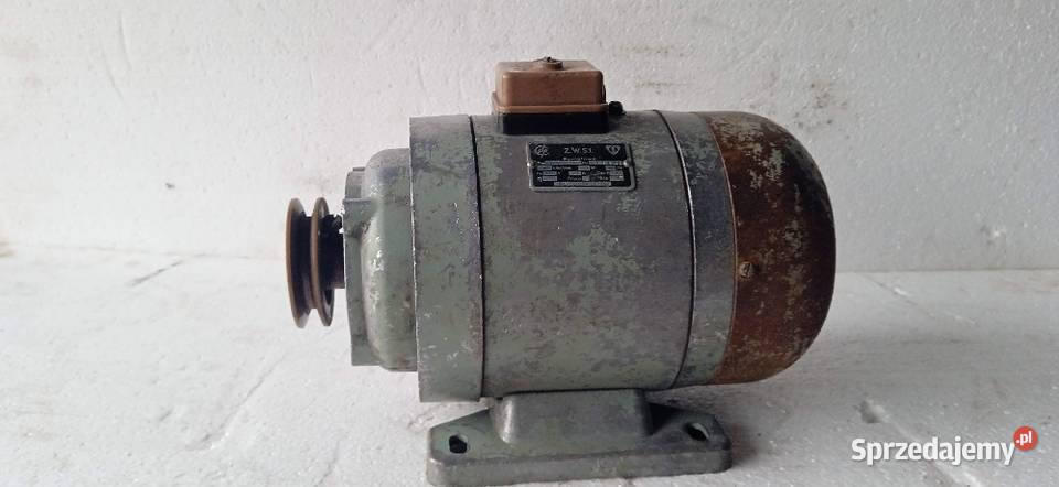 Silnik elektryczny 220V1380 Obrmin Dom i Ogród Jasieniec