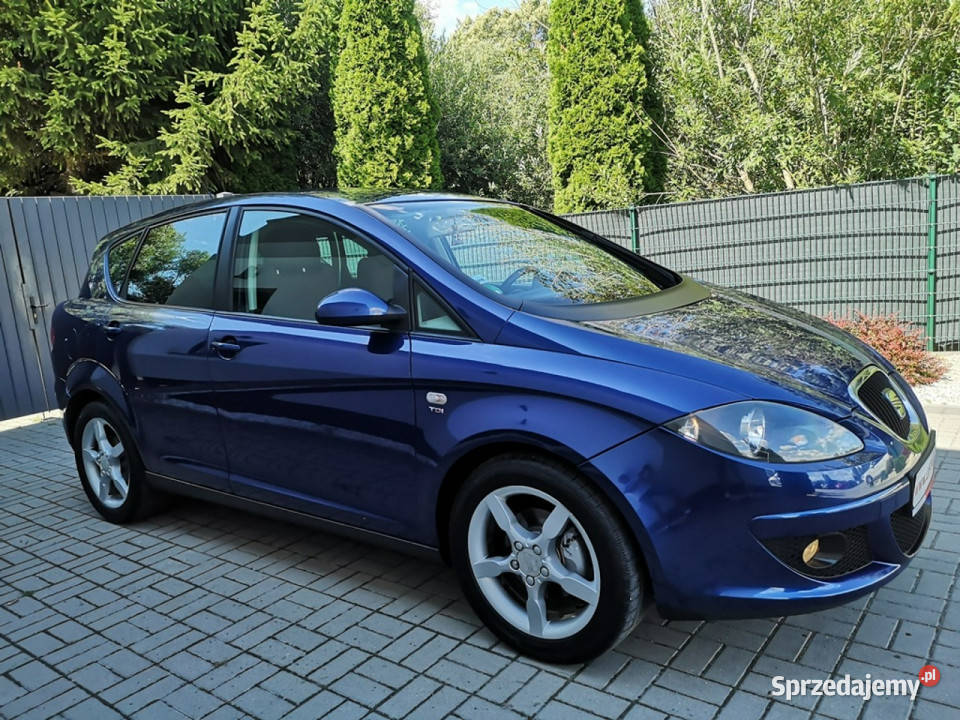 Seat Toledo 20 TDI 140 Klima Elektryka Tempomat
