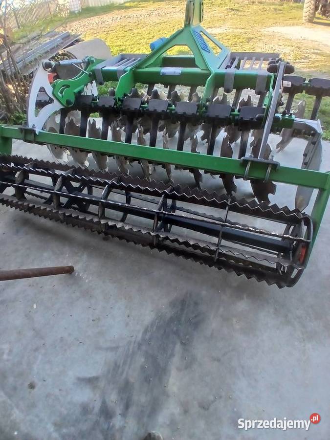 Brona talerzowa Tolmet Simply 22m Konstantów sprzedam