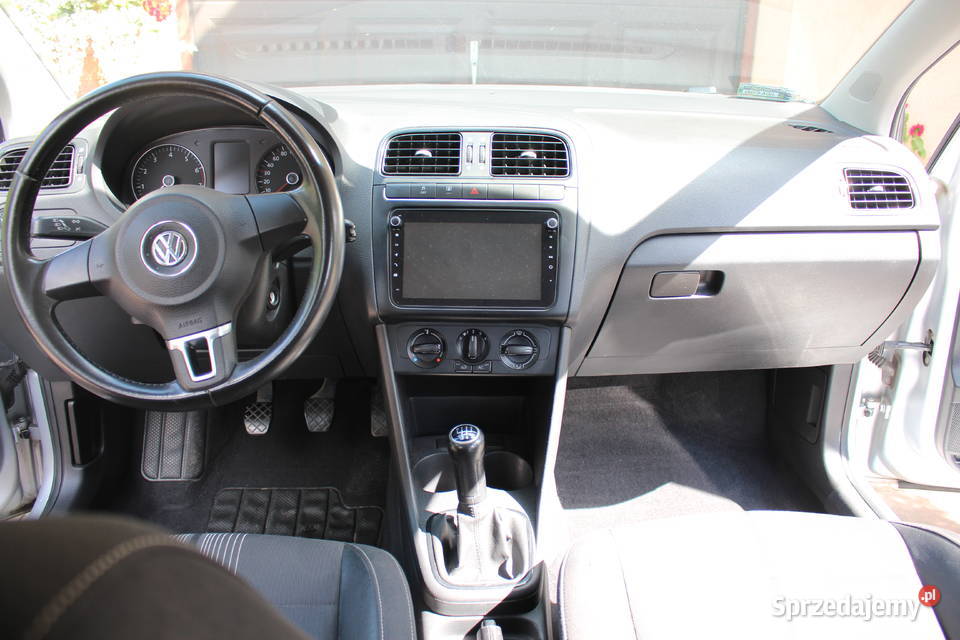 Volkswagen Polo V 6R 14 MPI zadbany Gdańsk