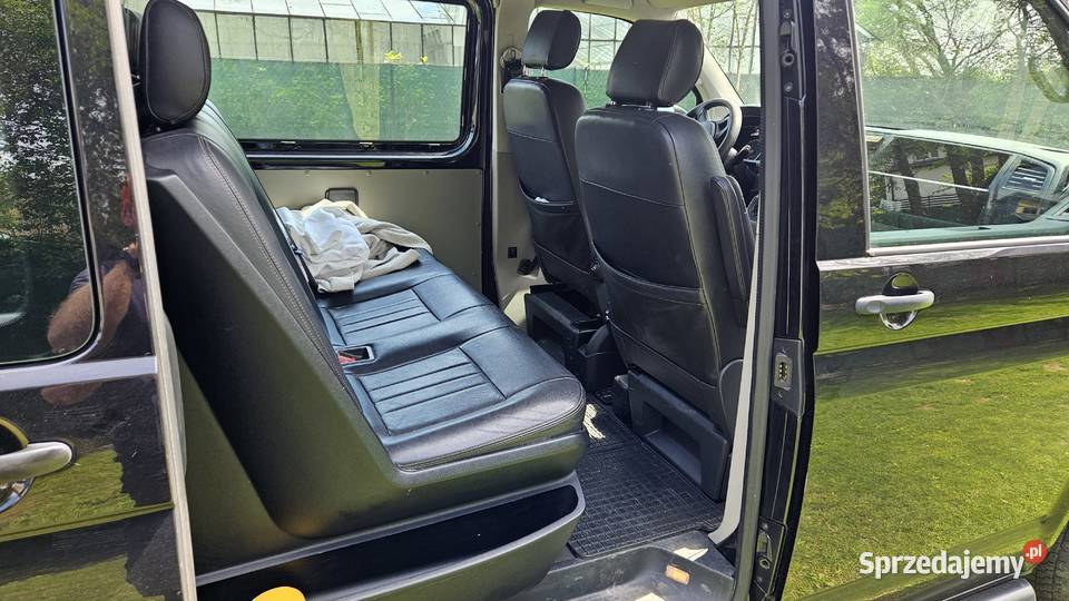 VW Transporter T6 2016 20 DSG 5os Niedrzwica Kościelna sprzedam