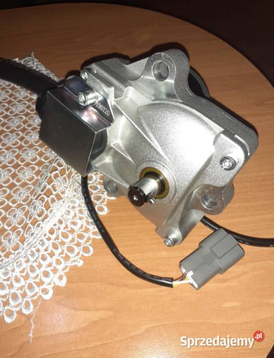 Silnik regulatora przepustnicy nie Śrem sprzedam