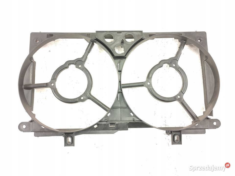 OBUDOWA WENTYLATORA CITROEN SAXO S0 S1 S3 9604
