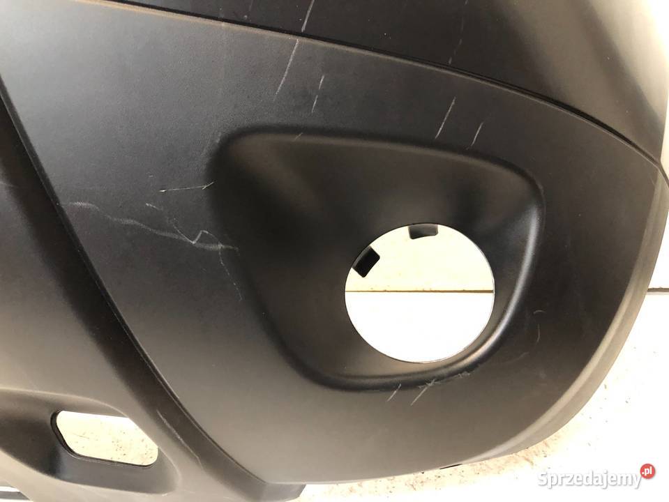 DACIA DUSTER I 20102014 PRZED LIFTEM ZDERZAK osobowe Motoryzacja Skarżysko-Kamienna sprzedam