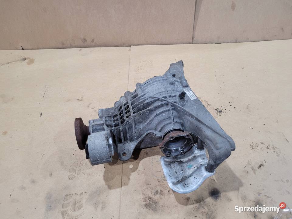 MOST DYFERENCJAŁ TYŁ AUDI A4 B9 A5 8W 02D500043G osobowe Mosty śląskie Przystajń