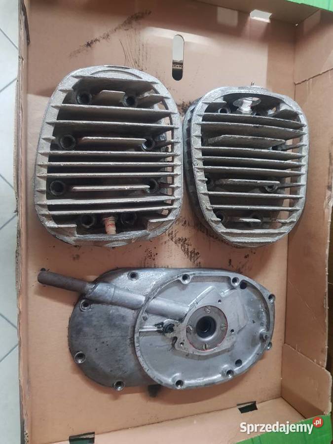 k 750 mw 750 sv dekiel przedni karter Jędrzejów