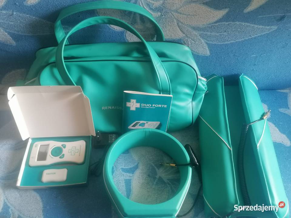 Urządzenie do magnetoterapi RENAISSANCE DOU Poznań