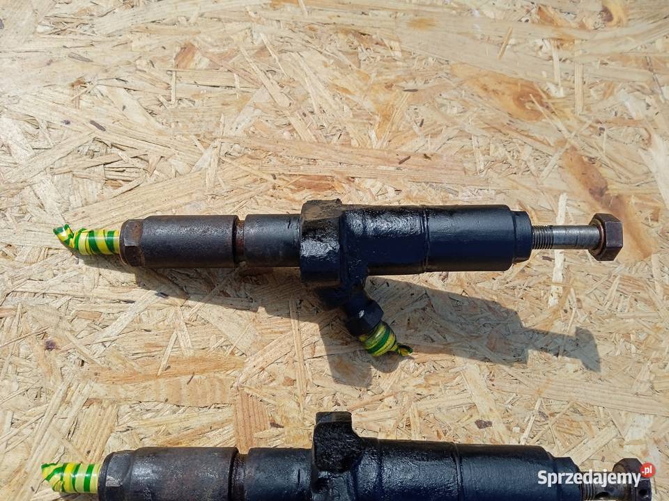 wtryskiwacz wtryski dt 75 spycharka dt det dt75 Bryski