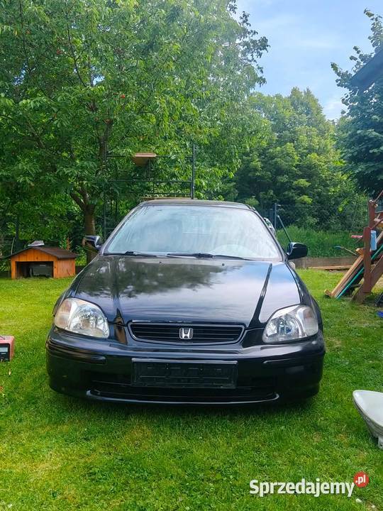 Honda Civic 6