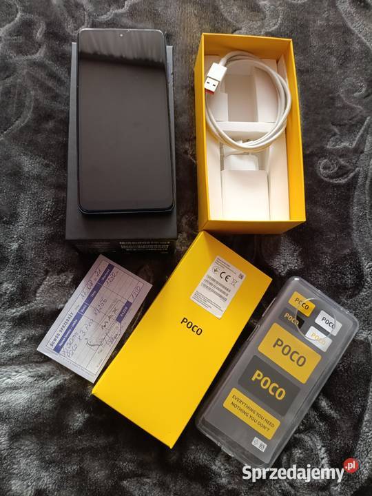 Poco X3 Pro Frost Blue 8GB RAM 256 GB ROM świętokrzyskie