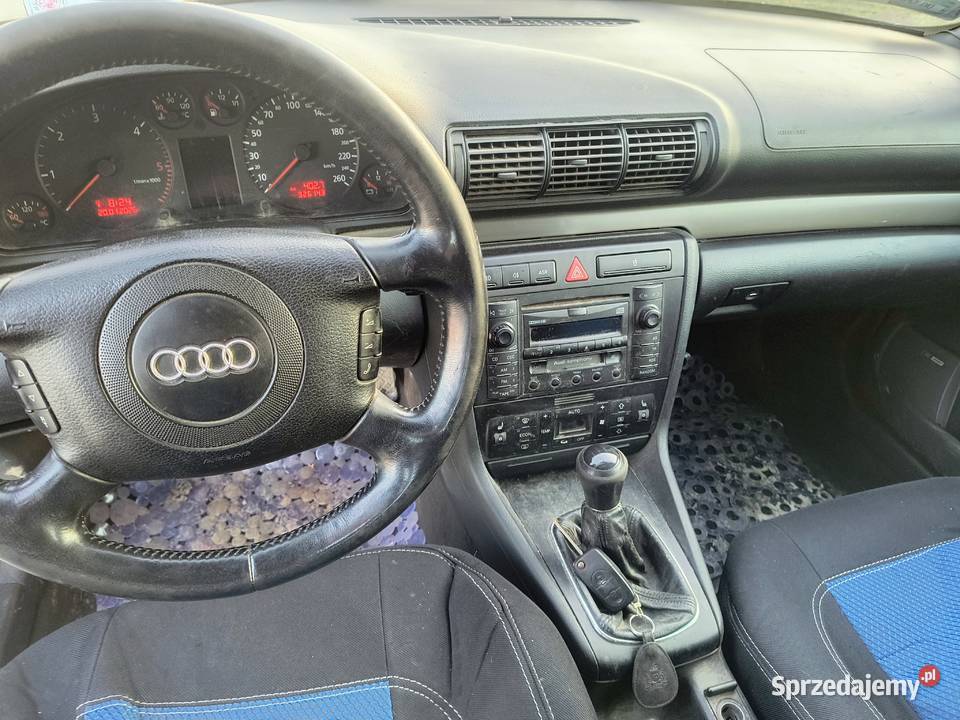 Audi a4 B5 Rok produkcji 2000 Bystrzyca Kłodzka