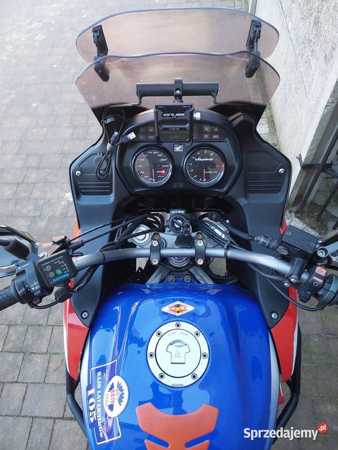 Honda varadero 1000 62000km Rozprza