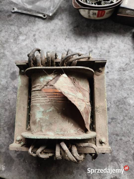 Transformator Secemin