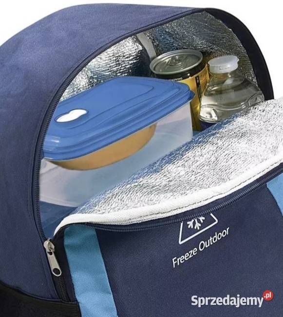 Plecak Izotermiczny Freeze Outdoor opolskie Opole