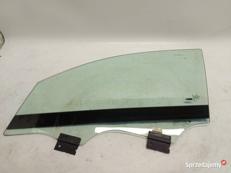 Mercedes EQC 400 W293 SZYBA DRZWI LEWY PRZÓD osobowe