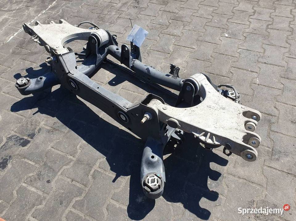 BELKA SANKI TYŁ ALFA ROMEO GIULIA 21039371 Lipno