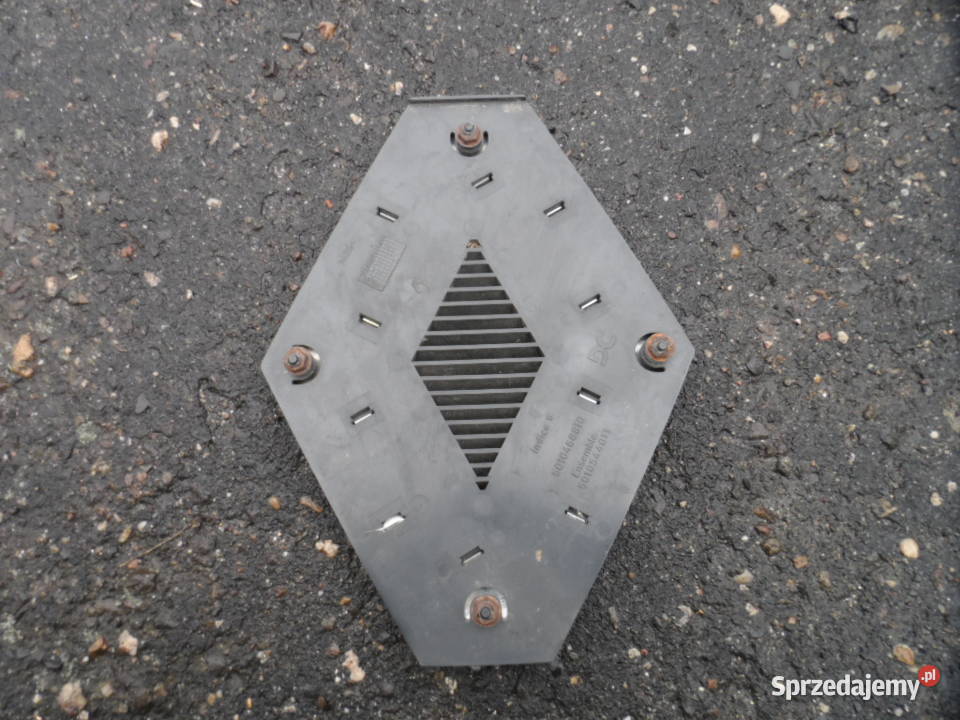 renault LOGO ATRAPY 5010544011 Legnica sprzedam