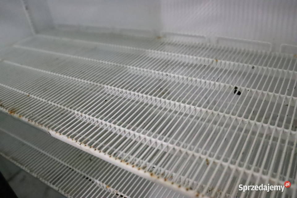 Szafa Witryna chłodnicza NORCOOL Super 122SD 120 Pszczyna