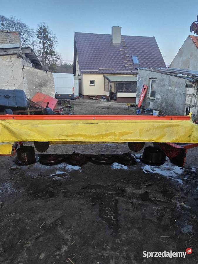 Fella sm320 warmińsko-mazurskie Gierzwałd