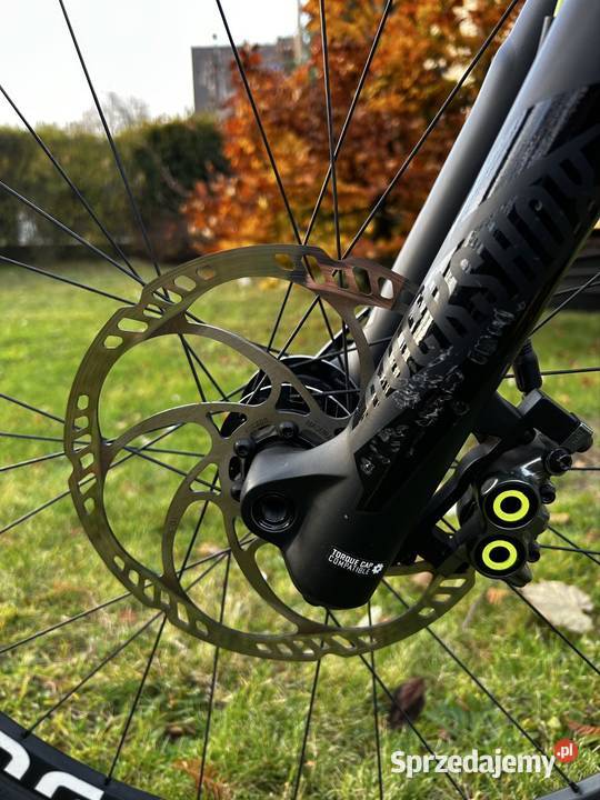 Yt capra Carbon Jaworzno sprzedam