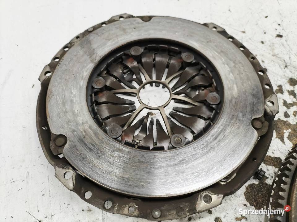 SPRZĘGŁO KOŁO DWUMASOWE KOMPLET 04L141015E 20