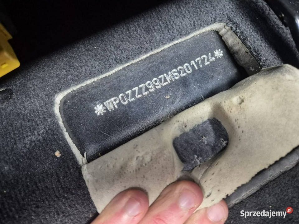 Porsche 911 991 2011 uszkodzony sprzedam