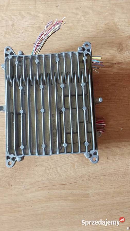 Sterownik ECU BMW 1 F20 116i 16 863819801 Brzesko