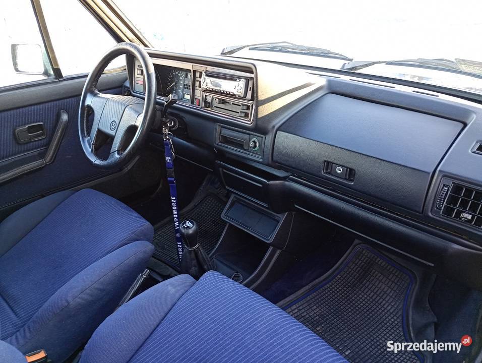 Golf mk1 Cabrio Classic line 18 2H 98KM Gdańsk