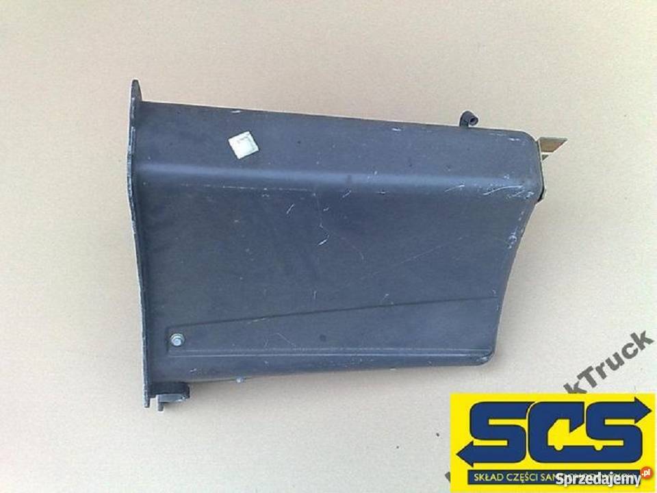 MERCEDES ACTROS SCHOWEK PRAWY ORGINAŁ NOWY Bieleń