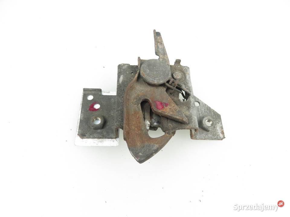 ZAMEK MASKI FORD FUSION osobowe małopolskie