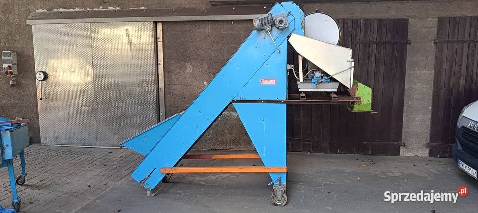 Wagopakowarka wagoworkownica Jabelmann Pozostałe Wolsztyn