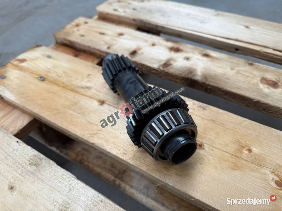 Koło napędu WOM z18x27x28 Massey Ferguson 5609 Skrzynia biegów dolnośląskie Byków sprzedam