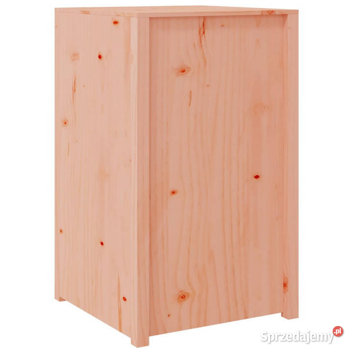 Szafka kuchenna na zewnątrz 55x55x92 lite drewno Warszawa