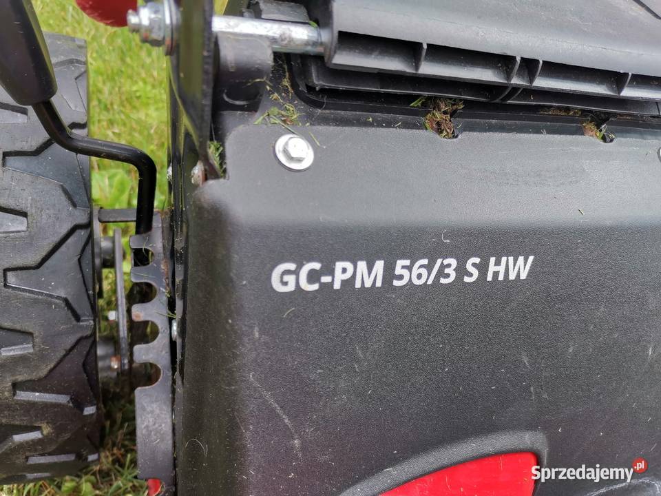 Kosiarka spalinowa Einhell GCPM 563 S 2021r Radomsko