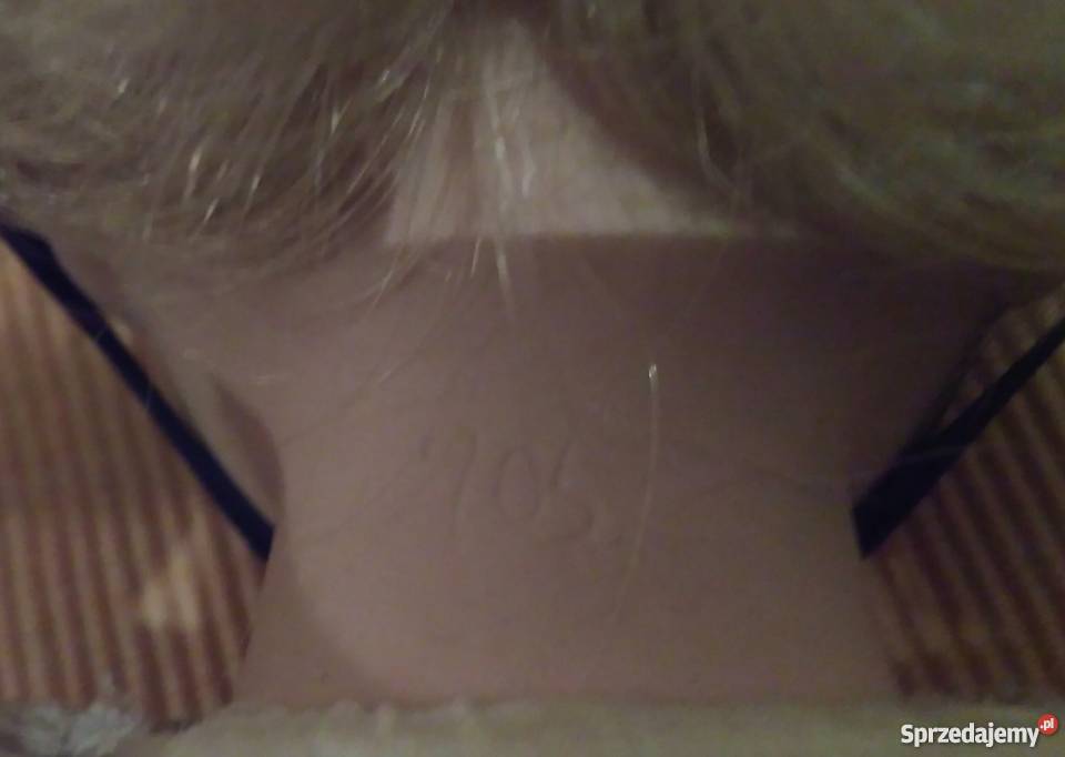 Przepiękna kolekcja porcelanowych lalek Jawor