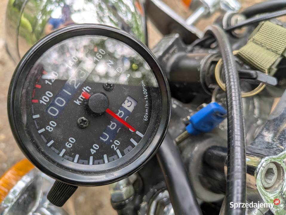 Suzuki GN 400 nie wsk gn jawa Yamaha Lubartów
