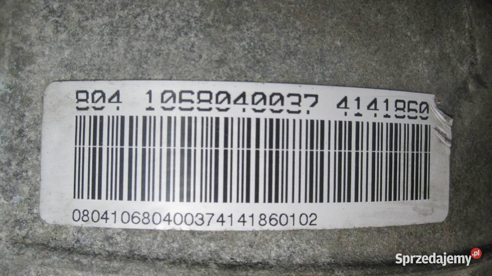 JAGUAR XF 30 D 306DT AJV6D 241 10r skrzynia Skrzynie biegów automatyczne Kielce