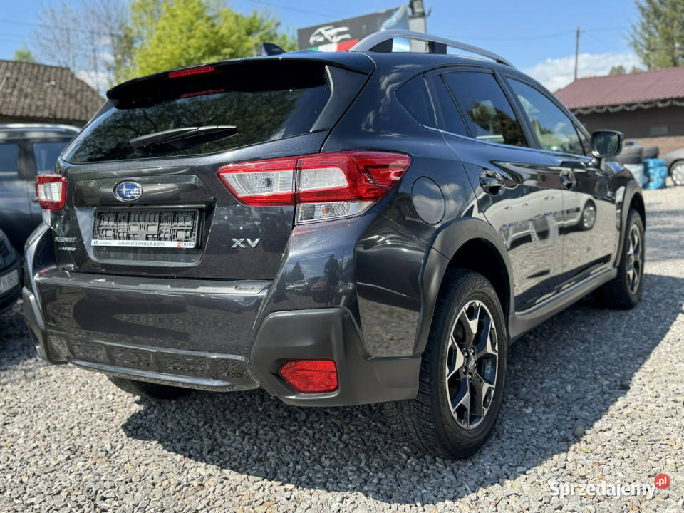 Subaru XV Benzyna 4x4 automat Polski Salon Łodygowice