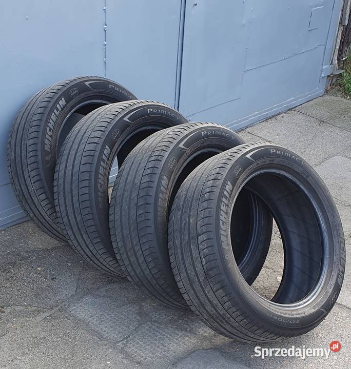 Michelin Primacy 3 22550 r17 50 Tomaszów Mazowiecki