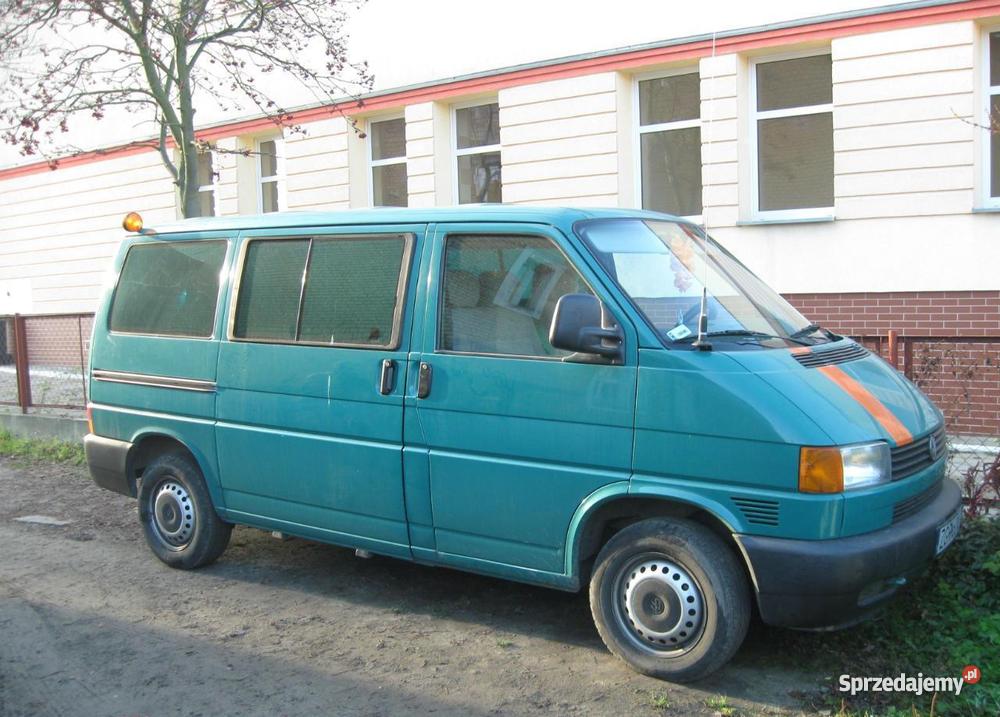 Volkswagen Transporter do Chojna