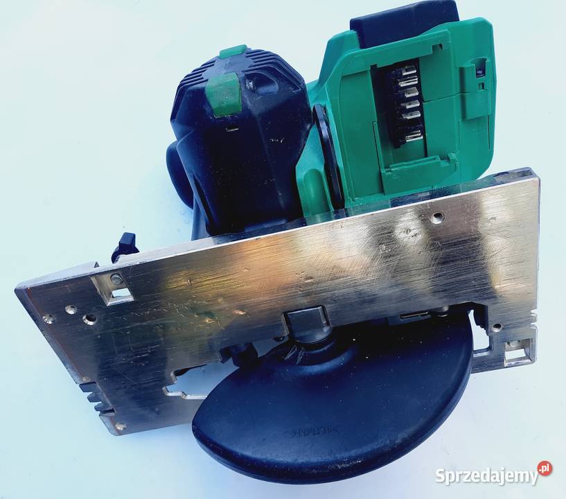 Piła pilarka tarczowa 36V 165mm HiKOKI C3606DA Szczerbice