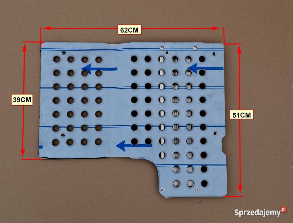 VOLVO FH4 RENAULT GAMA T BLACHA PODEST NA ciężarowe lubuskie Bieleń sprzedam