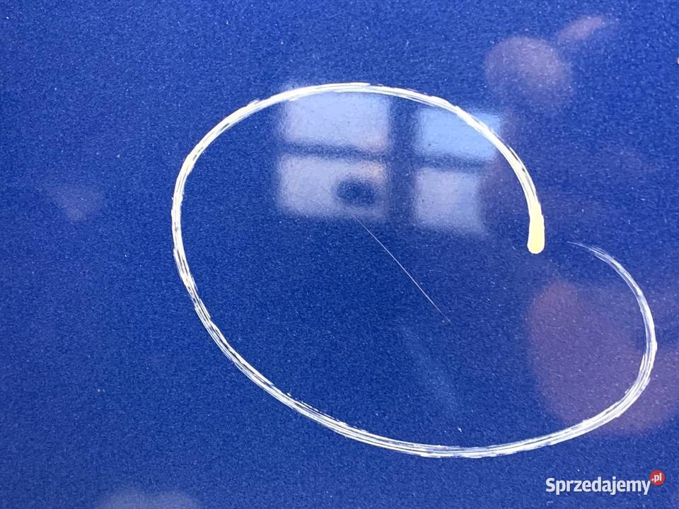 MASKA DAIHATSU CUORE VI Hatchback NIEBIESKI