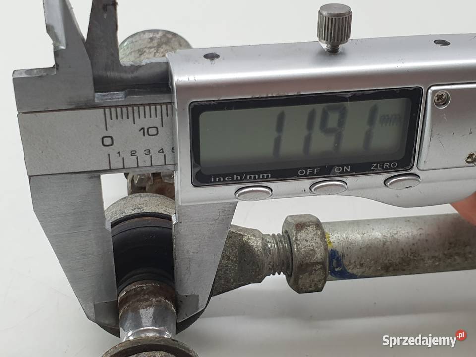 DRAZEK KIEROWNICZY CECTEK 500 GLADIATOR łódzkie