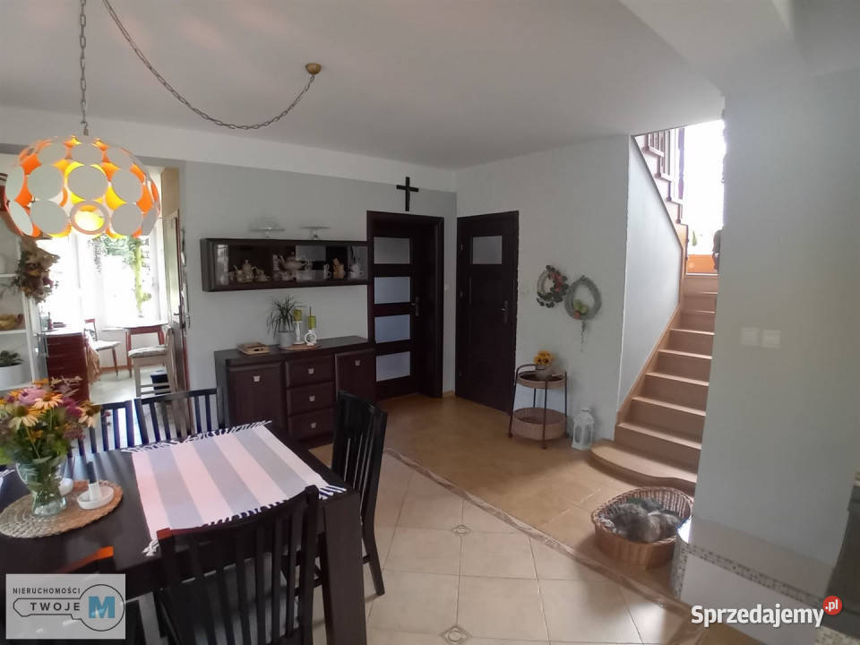 Dom BuskoZdrój 1548m2 2 piętra Busko-Zdrój