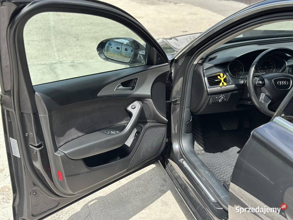 AUDI A6 20d Webasto Tempomat Super stan nieuszkodzony Katowice