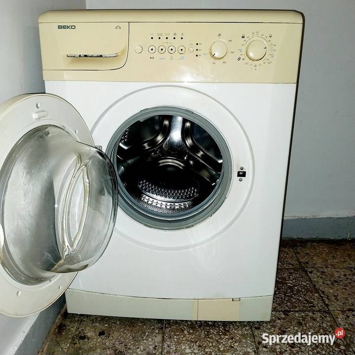 Sprzedam Pralki i suszarki