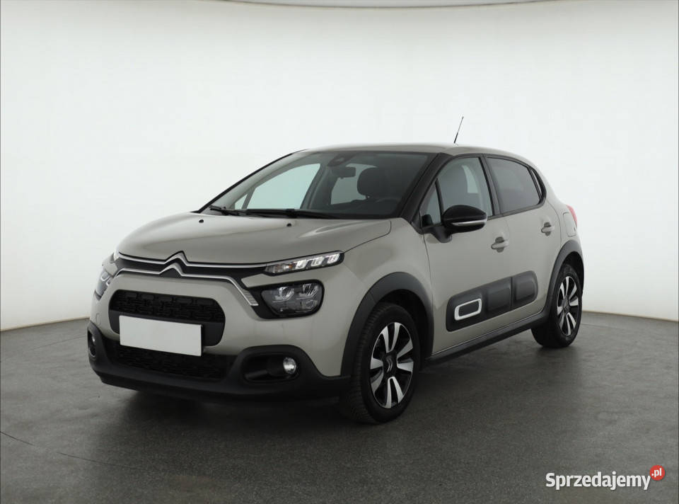 Citroen C3 12 PureTech czujnik parkowania Piaseczno sprzedam